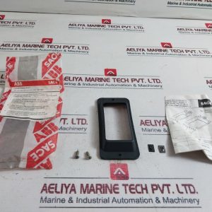 Abb Uxab 179064 R 071 Flange For The Compartment Door