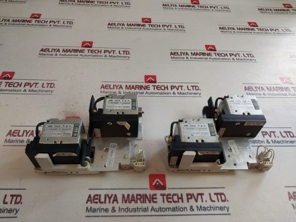 Abb Yo-1sda038290r1 Shunt Open Release 110-120v