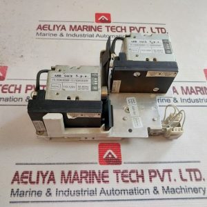 Abb Yo-1sda038290r1 Shunt Open Release 110-120v