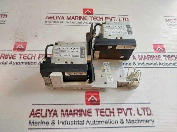 Abb Yo-1sda038290r1 Shunt Open Release 110-120v