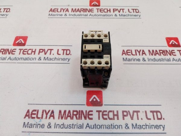 Aeg 910-302-545-83 Single Phase Contactor