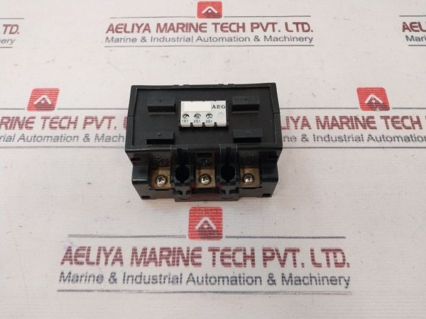 Aeg Be 627 W Electronic Overload Relay