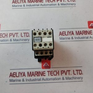Aeg Ls 7 Contactor 22e