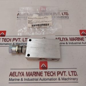 Aker 05410610033500a Single Acting Overcentre Valve