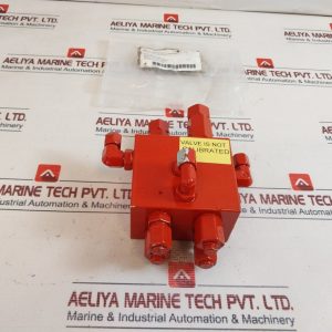 Aker Ba5003808 Motion Valve Assembly