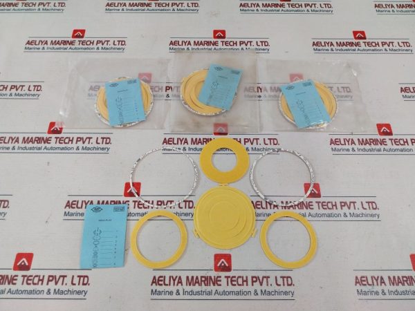 Alco Control Emerson Electric Adks-plus Gasket Cover Kit