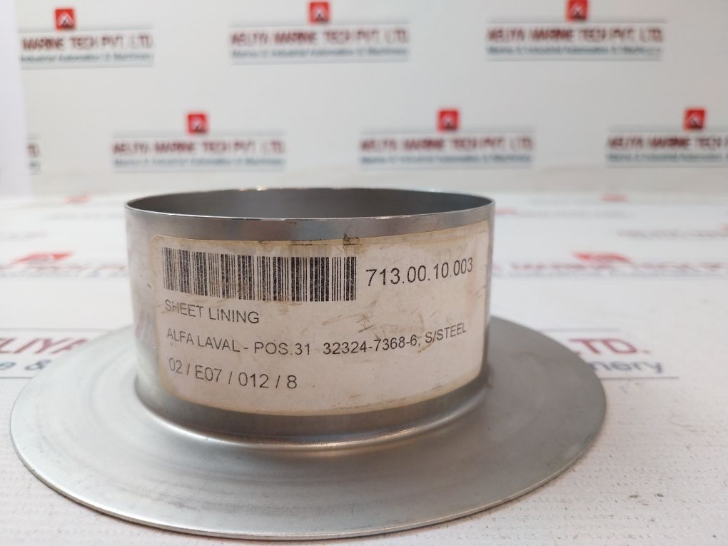 Alfa Laval 32324-7368-6 Sheet Lining - Image 8