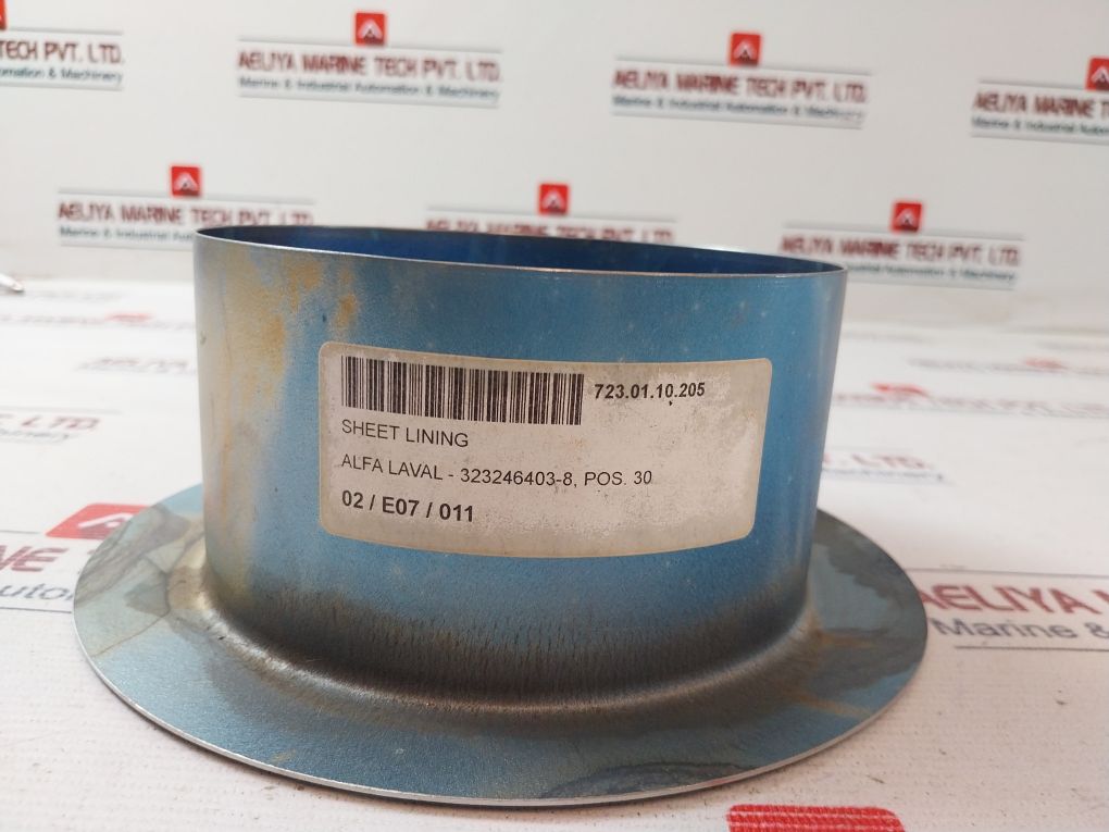 Alfa Laval 323246403-8 Sheet Lining - Image 8