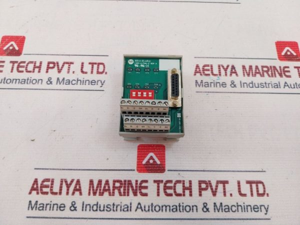 Allen-bradley 1492-aifm4-3 Interface Terminal Module