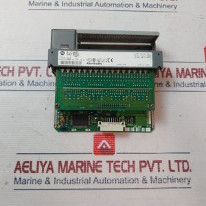 Allen-bradley 1746-ib32 Digital Dc Input Module 32-24vdc