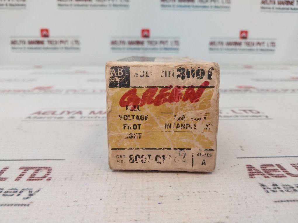 Allen-bradley 800t-q10r Oiltight Pilot Control Unit 120v - Image 9