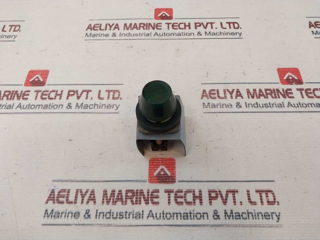 Allen-bradley 800t-q10r Oiltight Pilot Control Unit 120v - Image 3