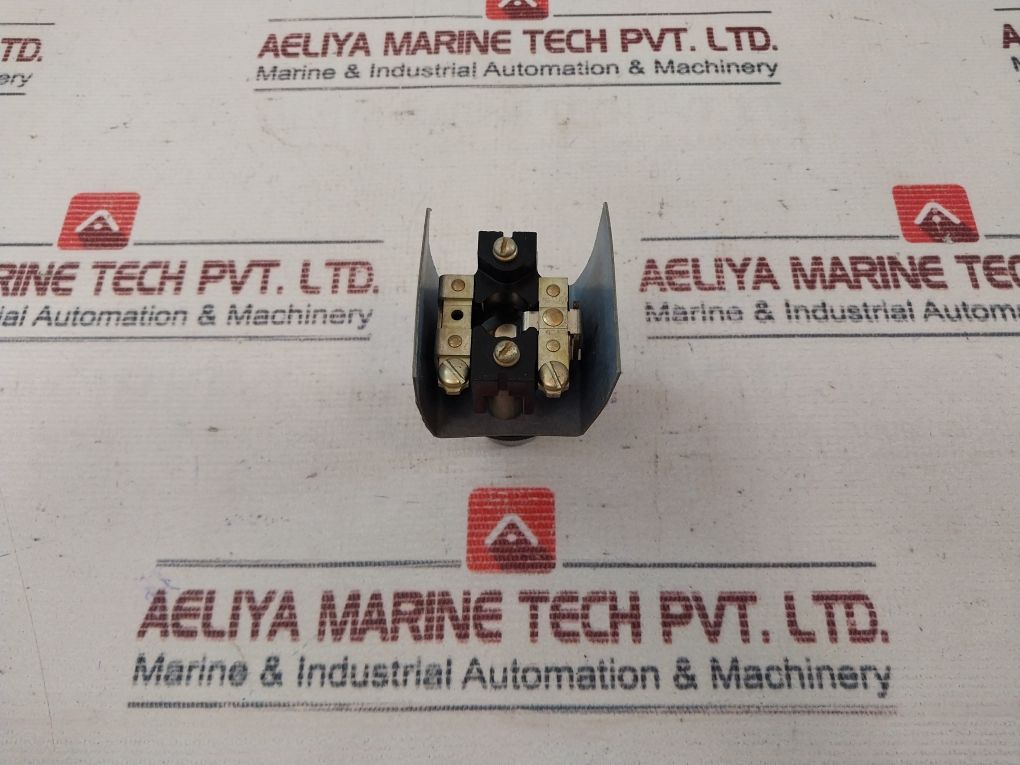 Allen-bradley 800t-q10r Oiltight Pilot Control Unit 120v - Image 4