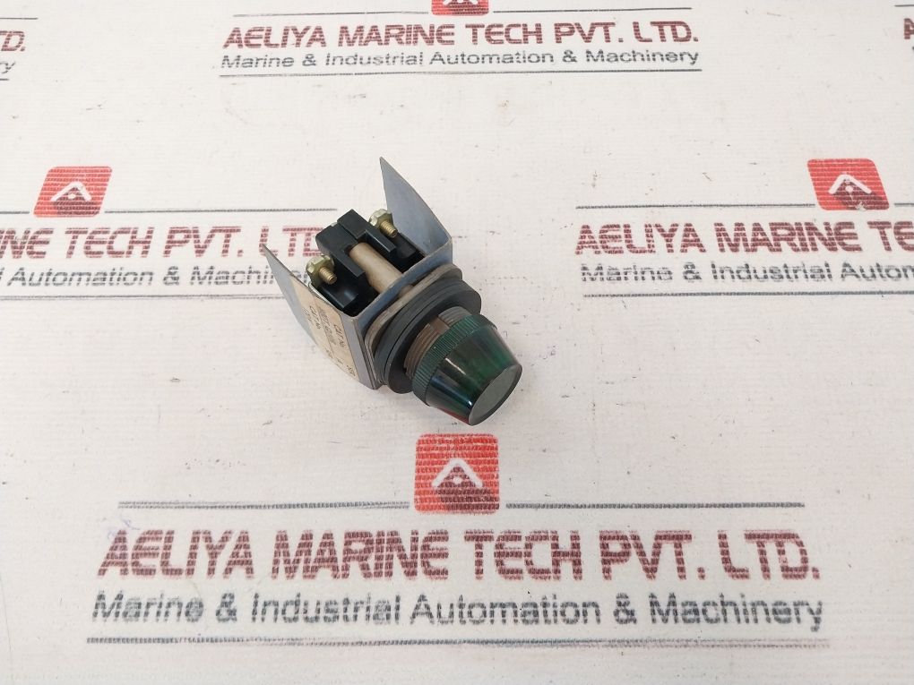 Allen-bradley 800t-q10r Oiltight Pilot Control Unit 120v - Image 5