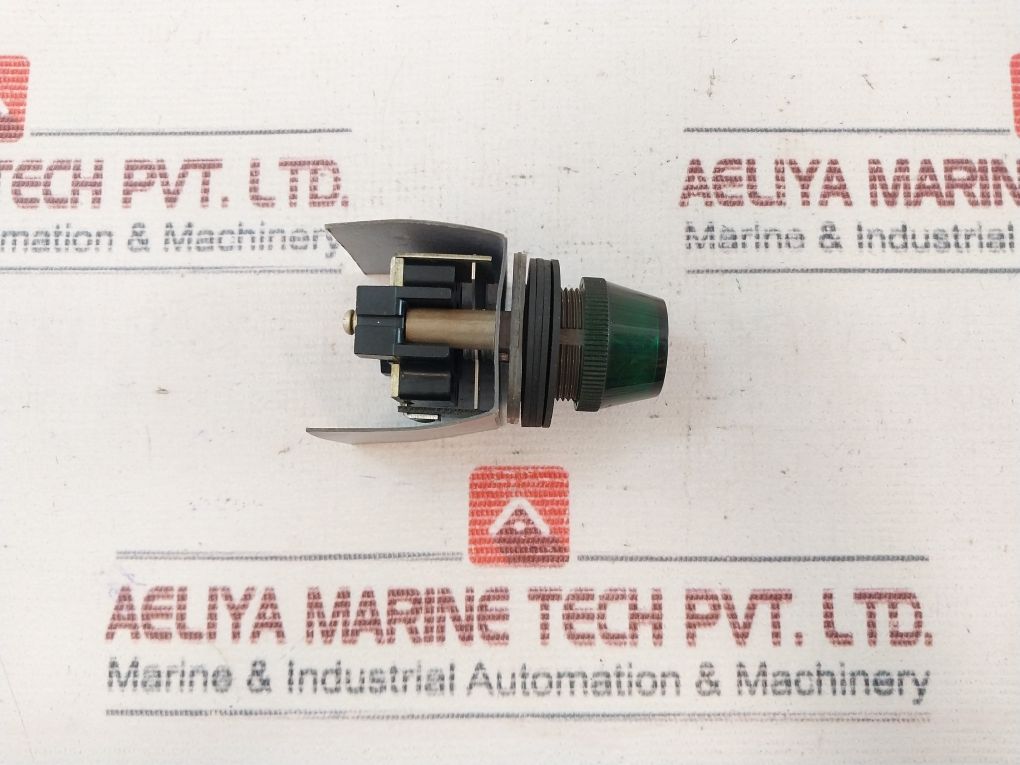 Allen-bradley 800t-q10r Oiltight Pilot Control Unit 120v - Image 7