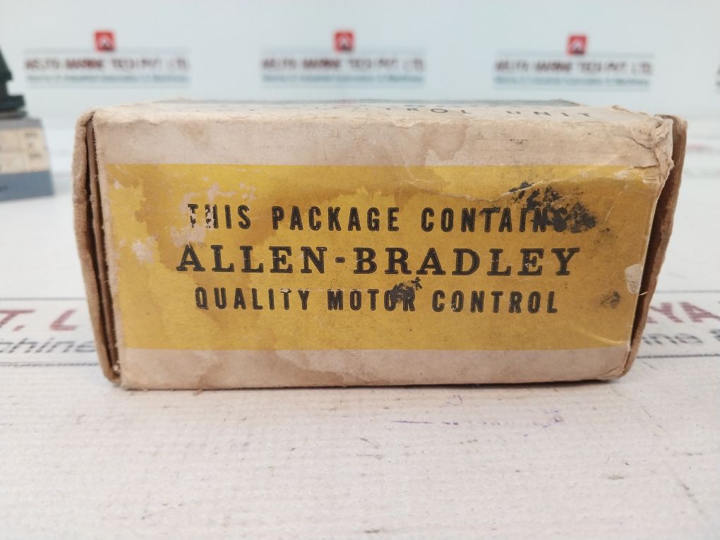 Allen-bradley 800t-q10r Oiltight Pilot Control Unit 120v - Image 10