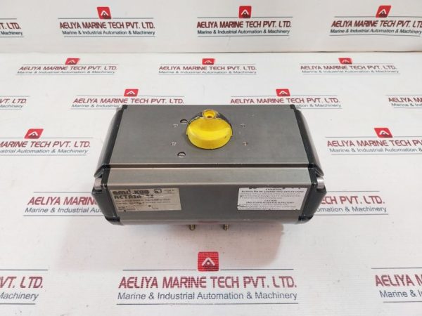 Amri-ksb R1122 Pneumatic Valve Actuator