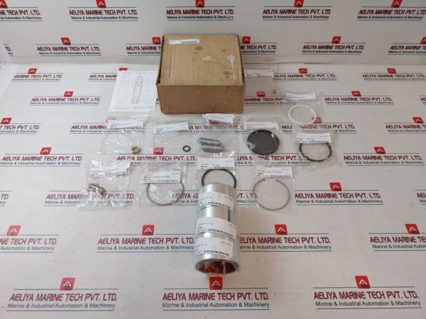 Amvi Ksb Isoria 10 Replacement Shaft Kit For Butterfly Valve Dn 900/pn