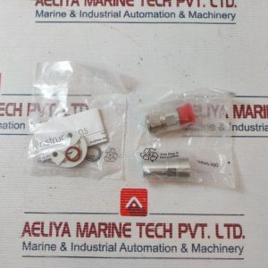 Andrew L4-psa Positive Stop Connectors