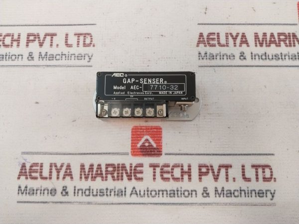 Applied Electronics Aec-7710-32 Gap-sensor