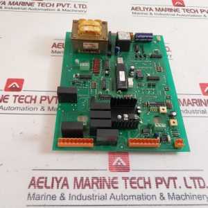 Aros Electronics A-584e Pcb Card