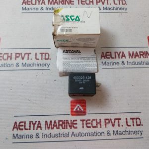 Asco 400325-128 Solenoid Valve Coil