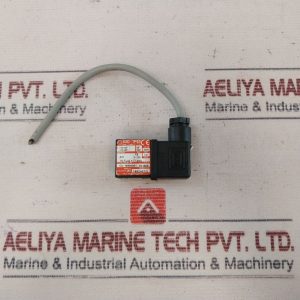 Asco 430 04166 Solenoid Valve Coil Ip65