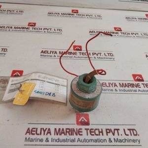 Asco 8264 D7 Solenoid Valve