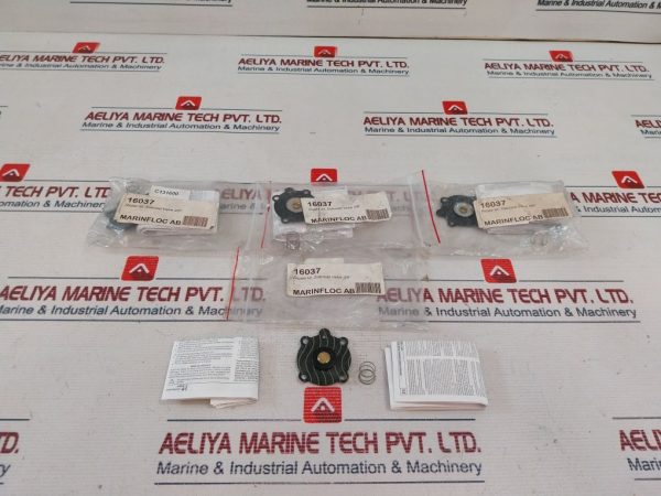 Asco C131600 Solenoid Valve Repair Kit