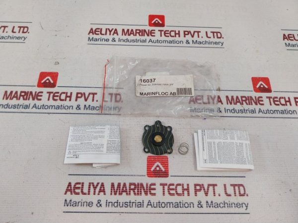 Asco C131600 Solenoid Valve Repair Kit
