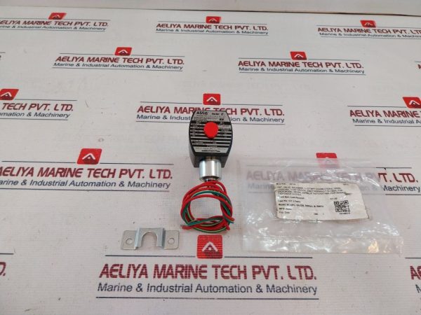 Asco Ef8320g202 General Purpose Valve