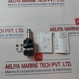 Asco Joucomatic 19290003 Solenoid Valve