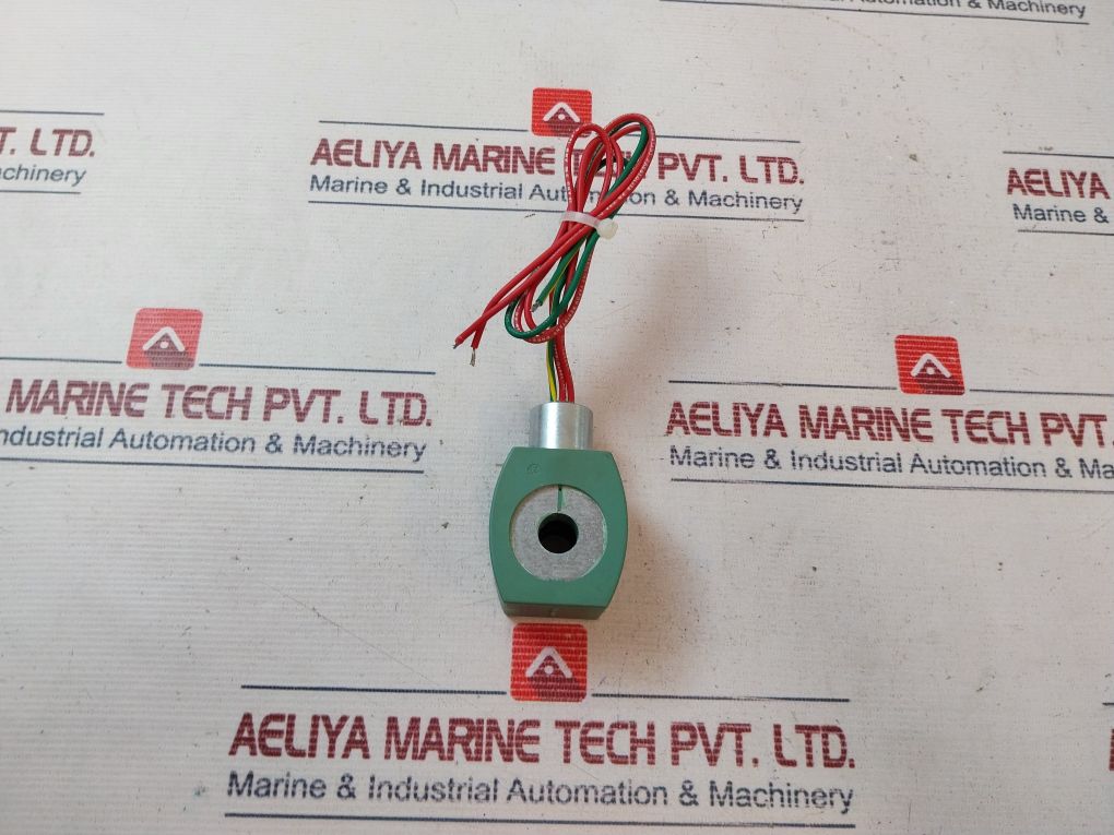 Asco Mp-c-080 Solenoid Valve - Aeliya Marine