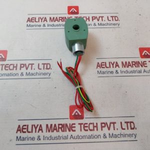 Asco Mp-c-080 Solenoid Valve