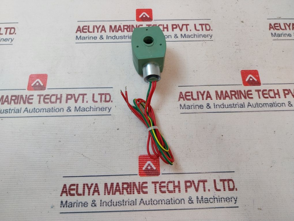 Asco Mp-c-080 Solenoid Valve - Aeliya Marine