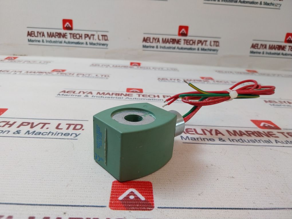 Asco Mp-c-080 Solenoid Valve - Aeliya Marine