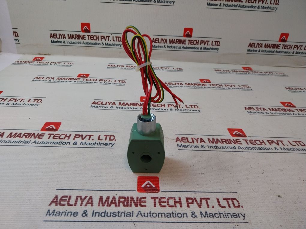 Asco Mp-c-080 Solenoid Valve - Aeliya Marine