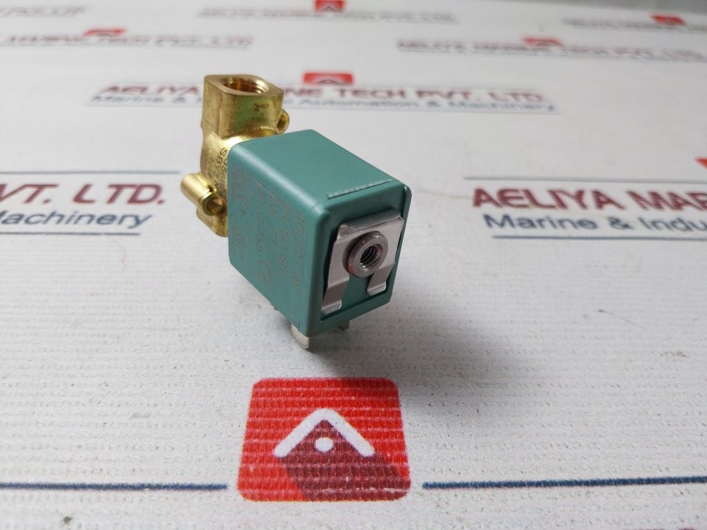 Asco Scg B Vms Solenoid Valve Aeliya Marine