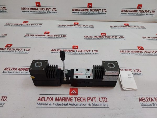 Atos Dha-0713mmv 24dc 24 Directional Control Valve