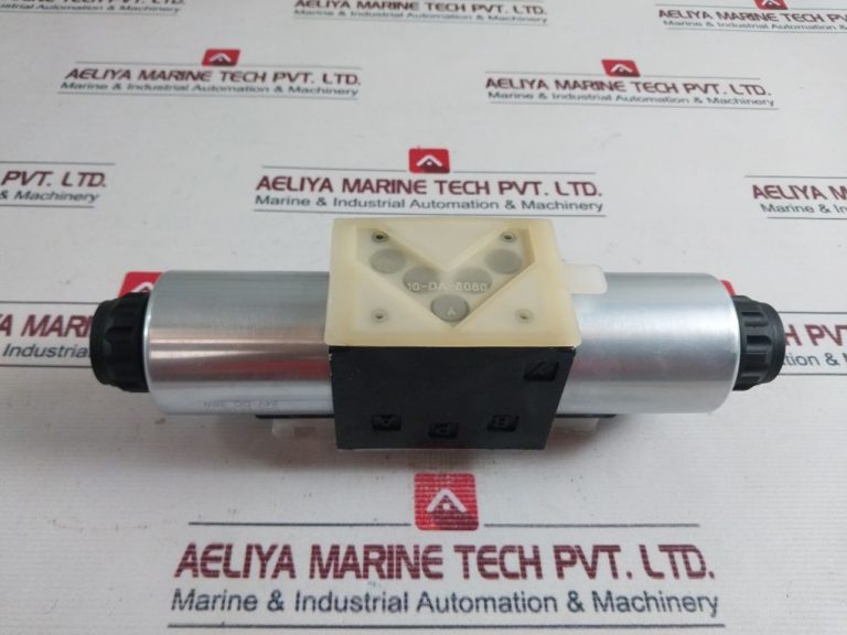 Atos Dke1711 Dc10 Solenoid Directional Valve Aeliya Marine
