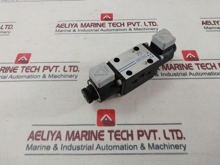 Atos Sdhi0713 23 Solenoid Valve Aeliya Marine