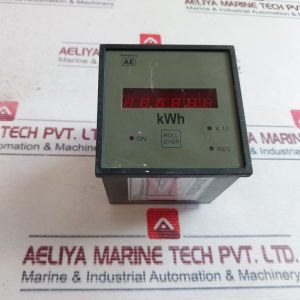 Automatic Electric 3p-3e-4w Energy Meter (Kwh)