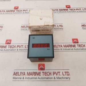 Automatic Electric Digital Ac Ammeter 1600/5a