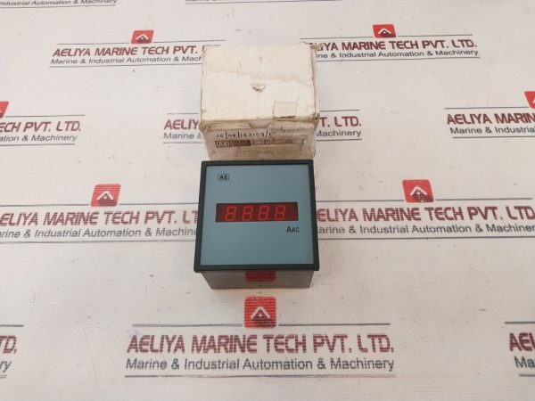 Automatic Electric Digital Ac Ammeter 1600/5a