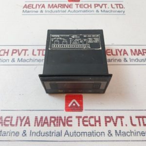 Autonics Mt4w-dv-4n Panel Meter 100-240vac