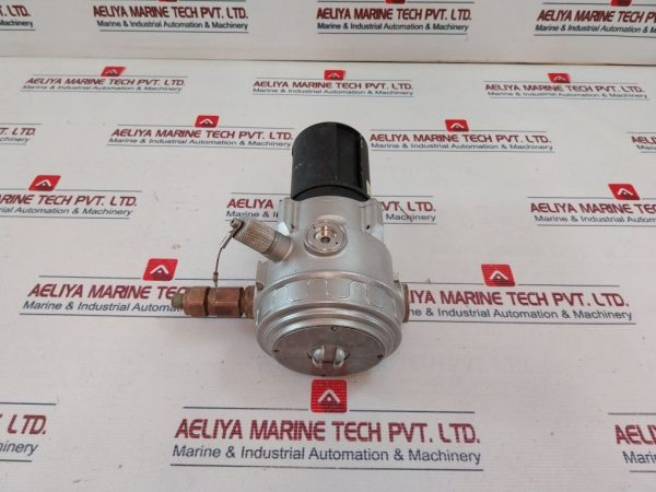 Autronica Hc200b1a2w1 Autro Point Gas Detector 4-20 Ma