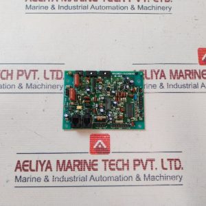 Oki Ayu901-1123g001 Pcb Card