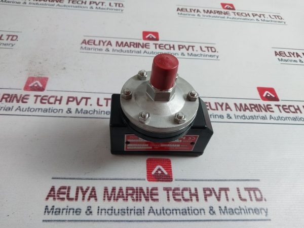 Bailey & Mackey 2381q Pressure Switch 70 Bar Max