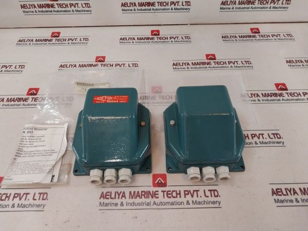 Bamo R 100 K 991 Resistive Level Detector