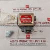 Barksdale Rolls Royce P1h-b340-lv Pressure Switch With Test Cock
